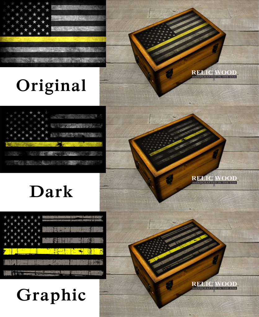 thin-yellow-line-variations